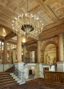 Kulm Hotel St. Moritz