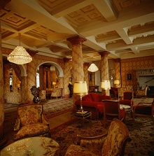 Kulm Hotel St. Moritz