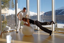 Kulm Hotel St. Moritz