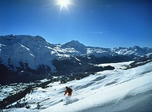 Kulm Hotel St. Moritz