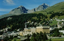 Kulm Hotel St. Moritz