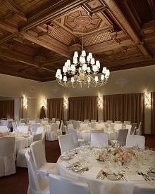 Kulm Hotel St. Moritz