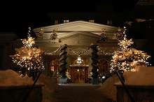 Kulm Hotel St. Moritz