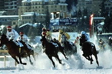 Kulm Hotel St. Moritz