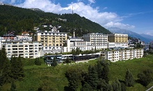 Kulm Hotel St. Moritz