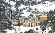 Kulm Hotel St. Moritz