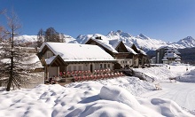Kulm Hotel St. Moritz