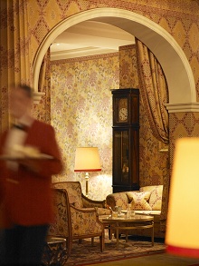 Kulm Hotel St. Moritz