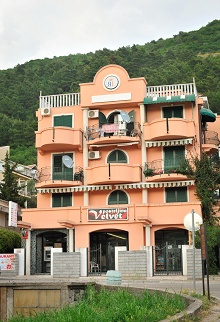 Hotel Regina Elena