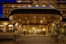 Grand Hotel Zermatterhof