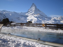 Riffelalp Resort 2222m