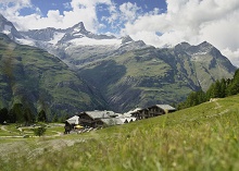 Riffelalp Resort 2222m