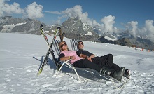 Riffelalp Resort 2222m