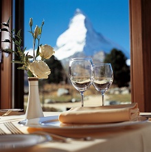 Riffelalp Resort 2222m