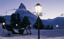 Riffelalp Resort 2222m