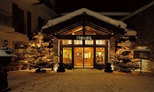 Riffelalp Resort 2222m