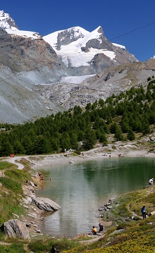 Riffelalp Resort 2222m