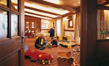 Riffelalp Resort 2222m