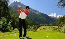 Riffelalp Resort 2222m