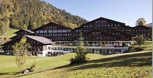 Steigenberger Alpenhotel and Spa Gstaad-Saanen