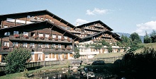 Steigenberger Alpenhotel and Spa Gstaad-Saanen