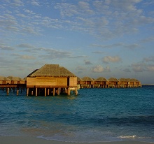 JA Manafaru (ex.Beach House at Iruveli Maldives)