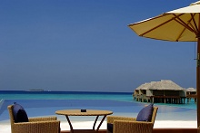 JA Manafaru (ex.Beach House at Iruveli Maldives)