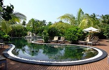 JA Manafaru (ex.Beach House at Iruveli Maldives)