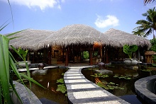 JA Manafaru (ex.Beach House at Iruveli Maldives)