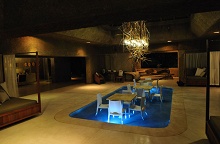 Sabi Sabi Earth Lodge