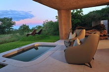 Sabi Sabi Earth Lodge