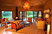 Sabi Sabi Earth Lodge