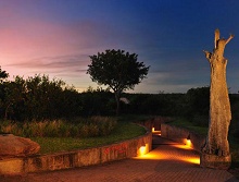 Sabi Sabi Earth Lodge