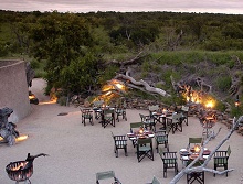 Sabi Sabi Earth Lodge