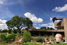 Sabi Sabi Earth Lodge