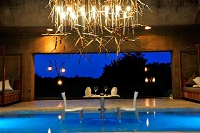 Sabi Sabi Earth Lodge