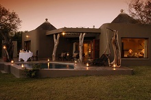 Sabi Sabi Bush Lodge
