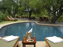 Sabi Sabi Bush Lodge