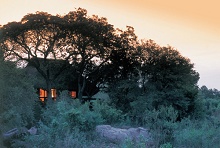 Sabi Sabi Little Bush Camp
