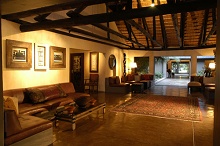 Sabi Sabi Bush Lodge