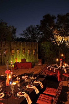 Sabi Sabi Private Game Reserve