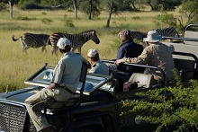 Sabi Sabi Private Game Reserve