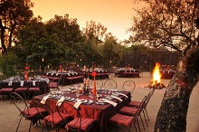 Sabi Sabi Private Game Reserve