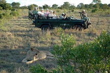 Sabi Sabi Private Game Reserve