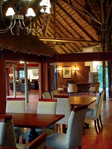 Imbali Safari Lodge