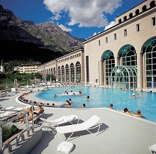 Lindner Hotels & Alpentherme