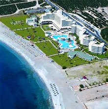 Rodos Palladium Leisure & Wellness