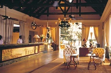 The Royal Livingstone