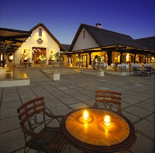 The Royal Livingstone