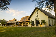 The Royal Livingstone